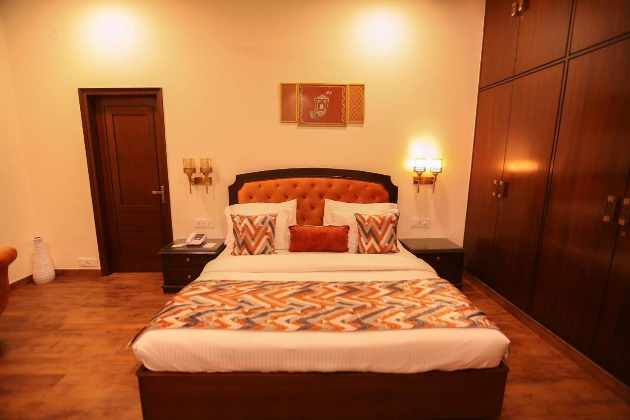 Housewood Villas Amritsar Zewnętrze zdjęcie