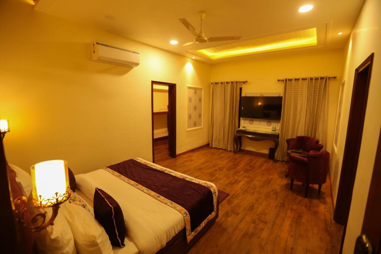 Housewood Villas Amritsar Zewnętrze zdjęcie