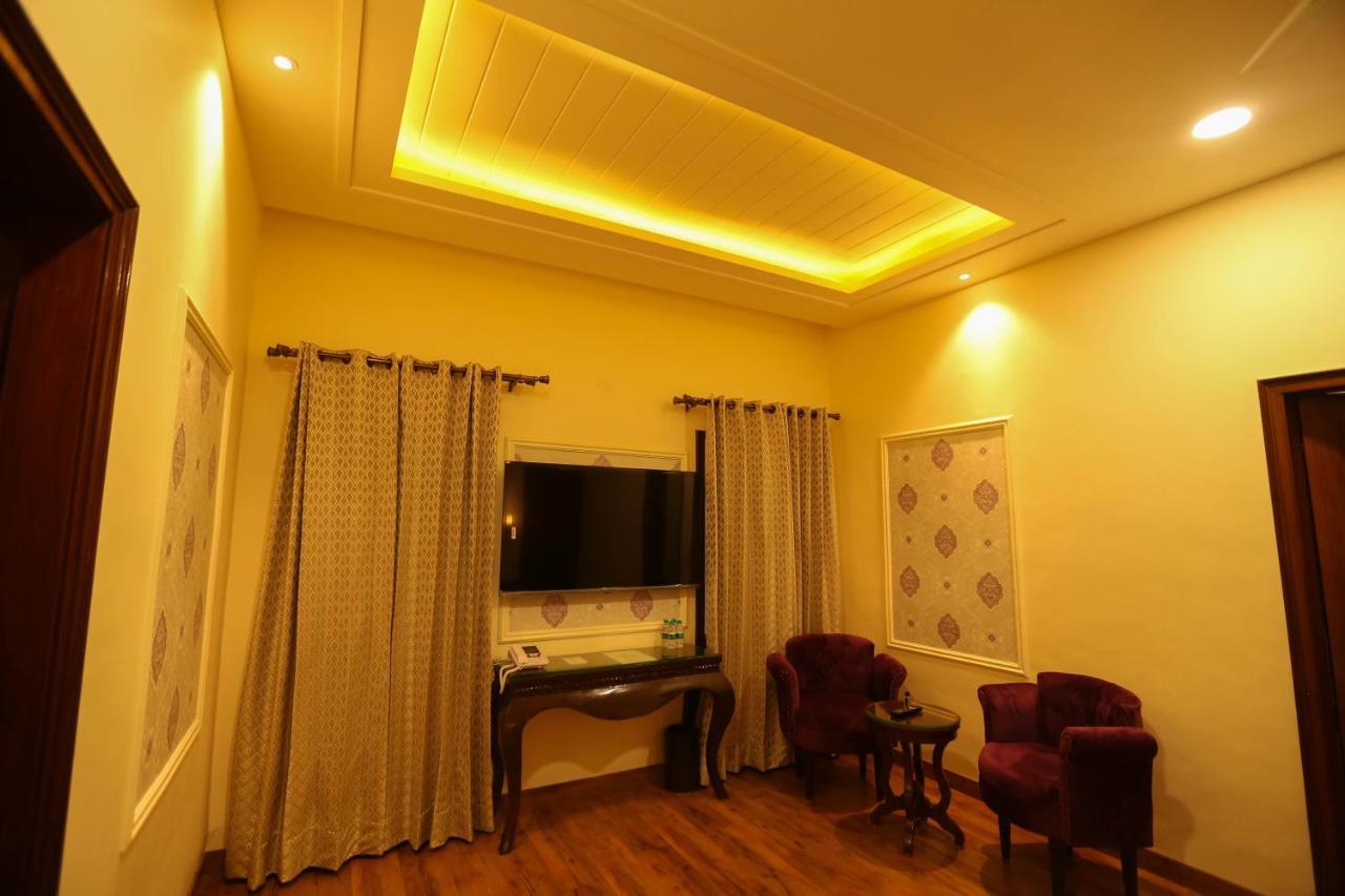 Housewood Villas Amritsar Zewnętrze zdjęcie