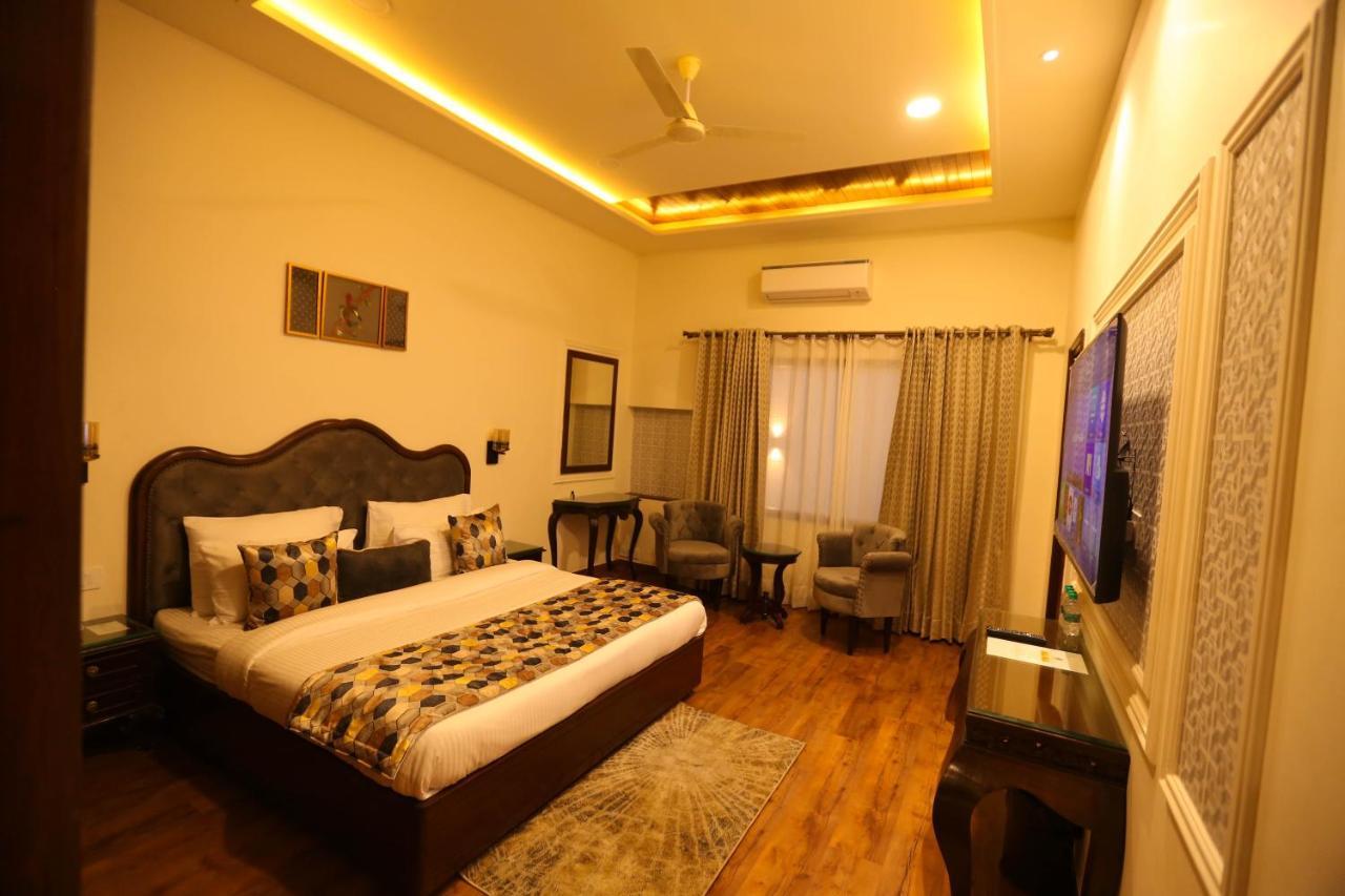 Housewood Villas Amritsar Zewnętrze zdjęcie