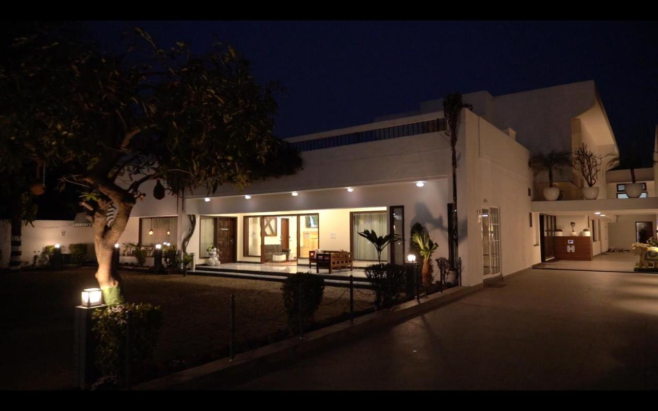 Housewood Villas Amritsar Zewnętrze zdjęcie