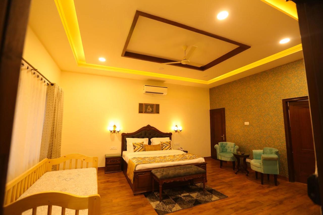 Housewood Villas Amritsar Zewnętrze zdjęcie