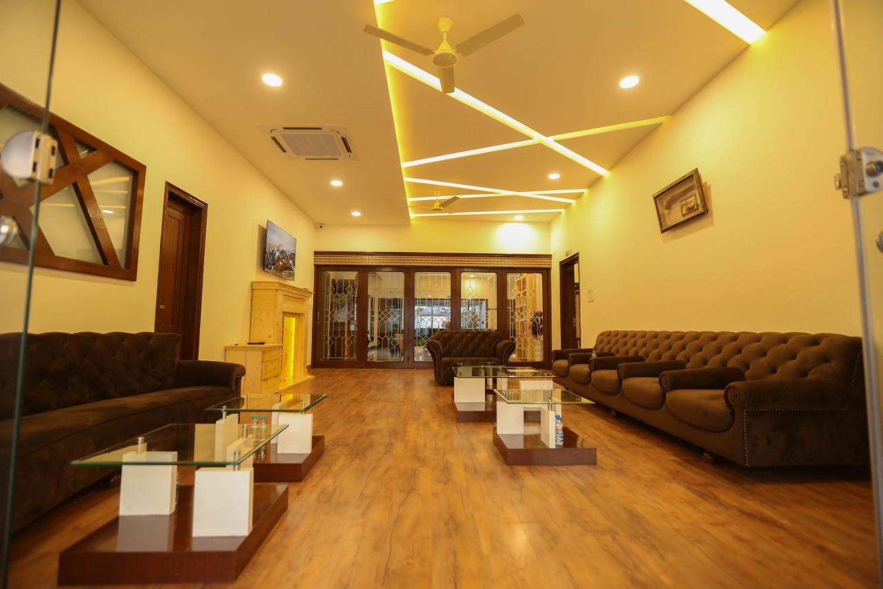 Housewood Villas Amritsar Zewnętrze zdjęcie