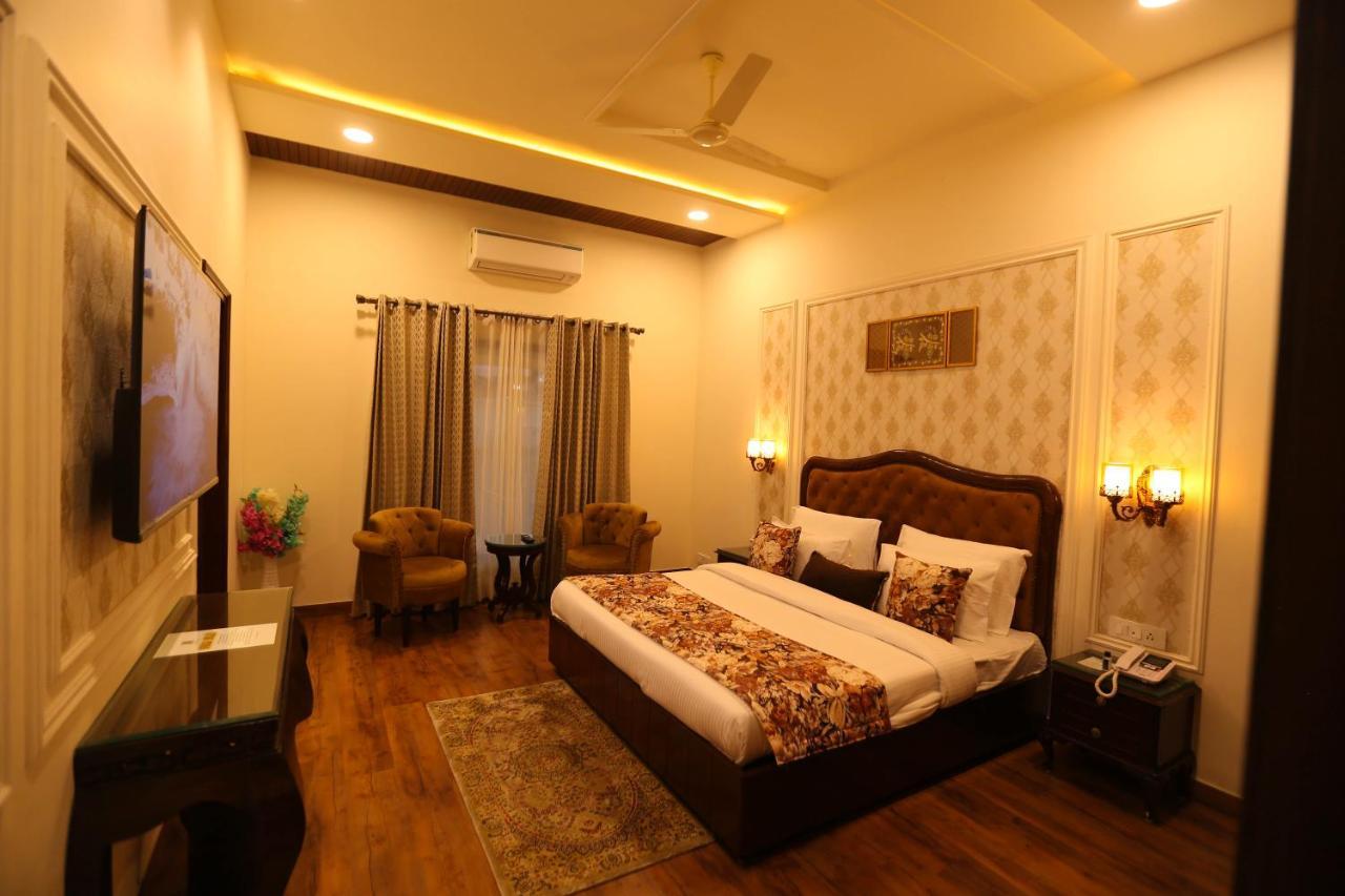 Housewood Villas Amritsar Zewnętrze zdjęcie